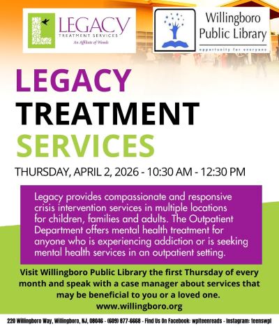 FINAL   April 2026 Legacy Treatment Services Flyer
